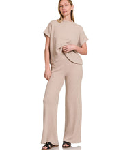 Sweater Set Relaxed Fit