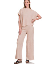 Sweater Set Relaxed Fit