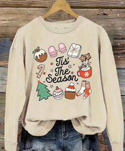 Christmas Bucket List Sweatshirt - Mama and Mini Collection - Adult Sizing