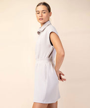 Modal Scuba Luxe Mini Dress