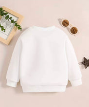 Christmas Sweatshirt - Mama and Mini Collection - Kids and Baby Sizing