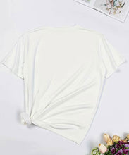 Peppermint Mocha Holiday T-shirt - White Color