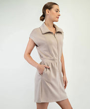 Modal Scuba Luxe Mini Dress