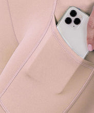 "That Girl" Contour Fit Biker Short / Nude High-Rise Short