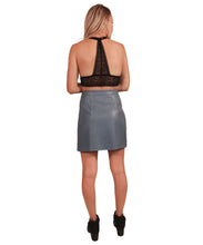 Nicolette Black Lace Bralette