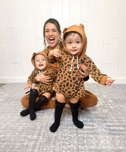 Mocha Latte Pocket Hoodie & Jogger Set